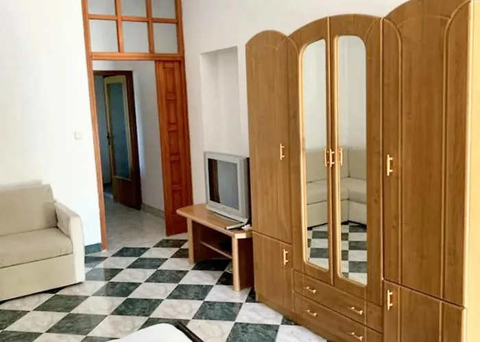 Apartment With Sea And Mountain Views In - 54 Sqm. *
