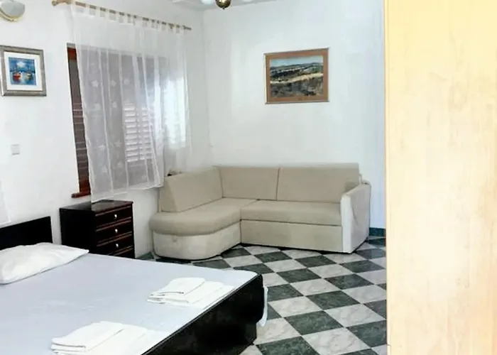 With Sea And Mountain Views In - 54 Sqm. * Ražanac